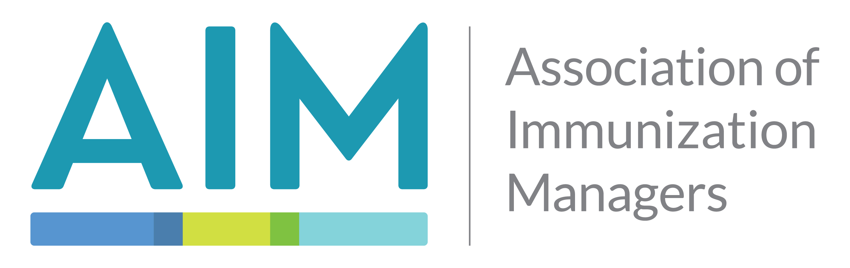 The Association of Immunization Managers Logo