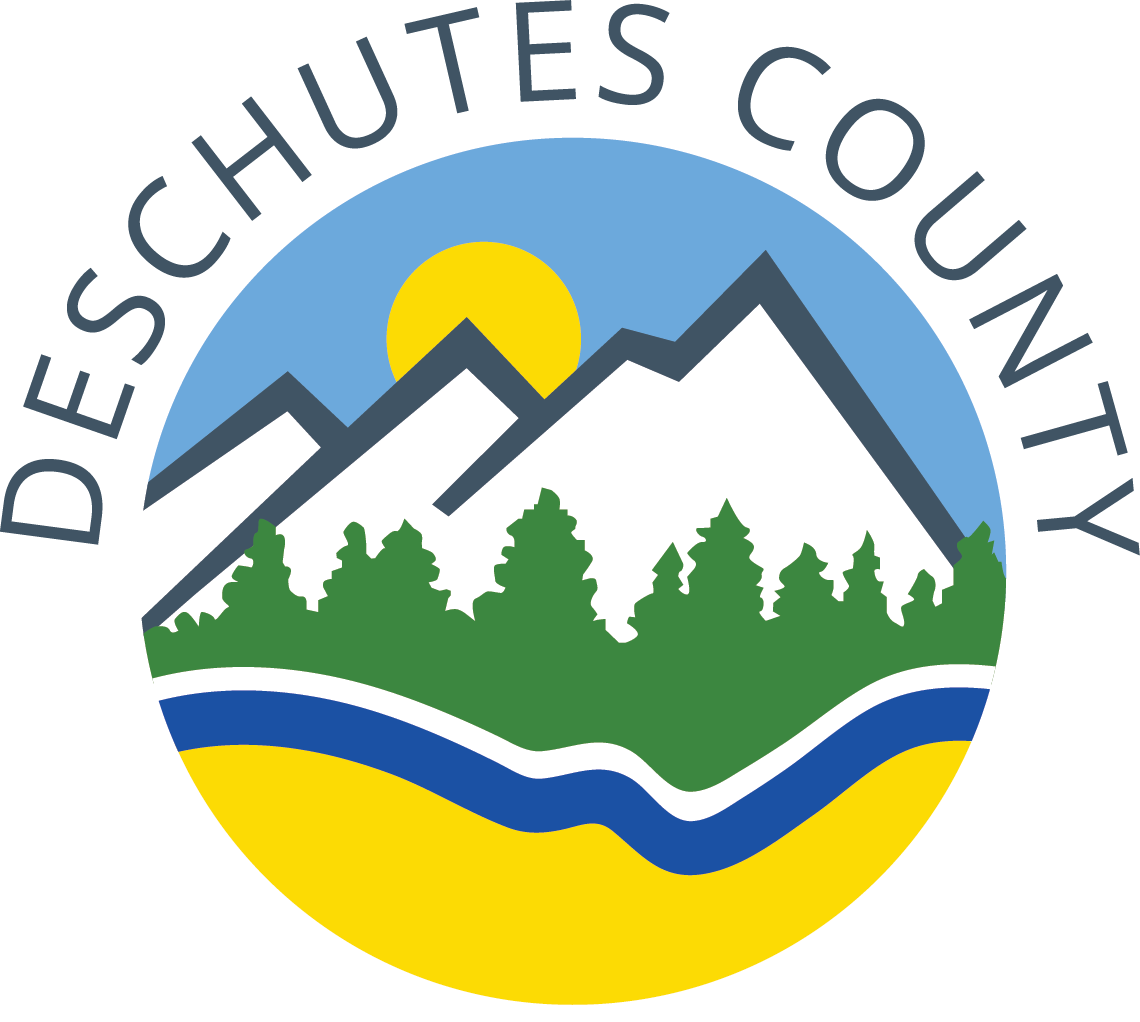 Deschutes County Health Services logo