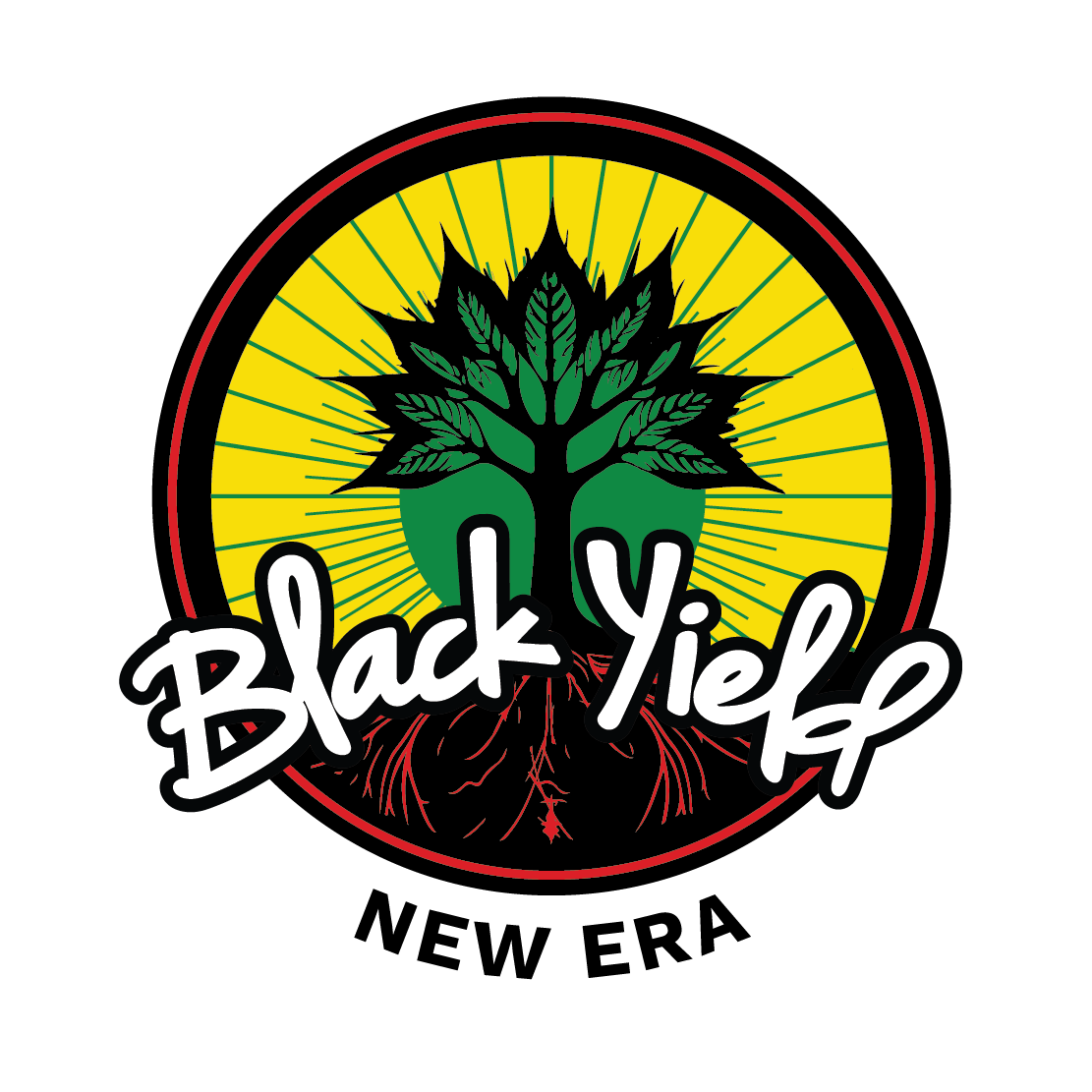 Black Yield Institute Logo