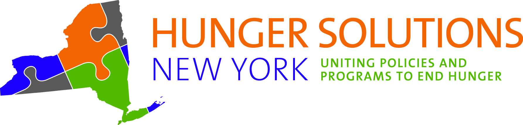 Hunger Solutions New York Logo