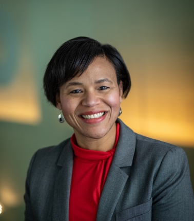 Headshot of Keshia Pollack Porter