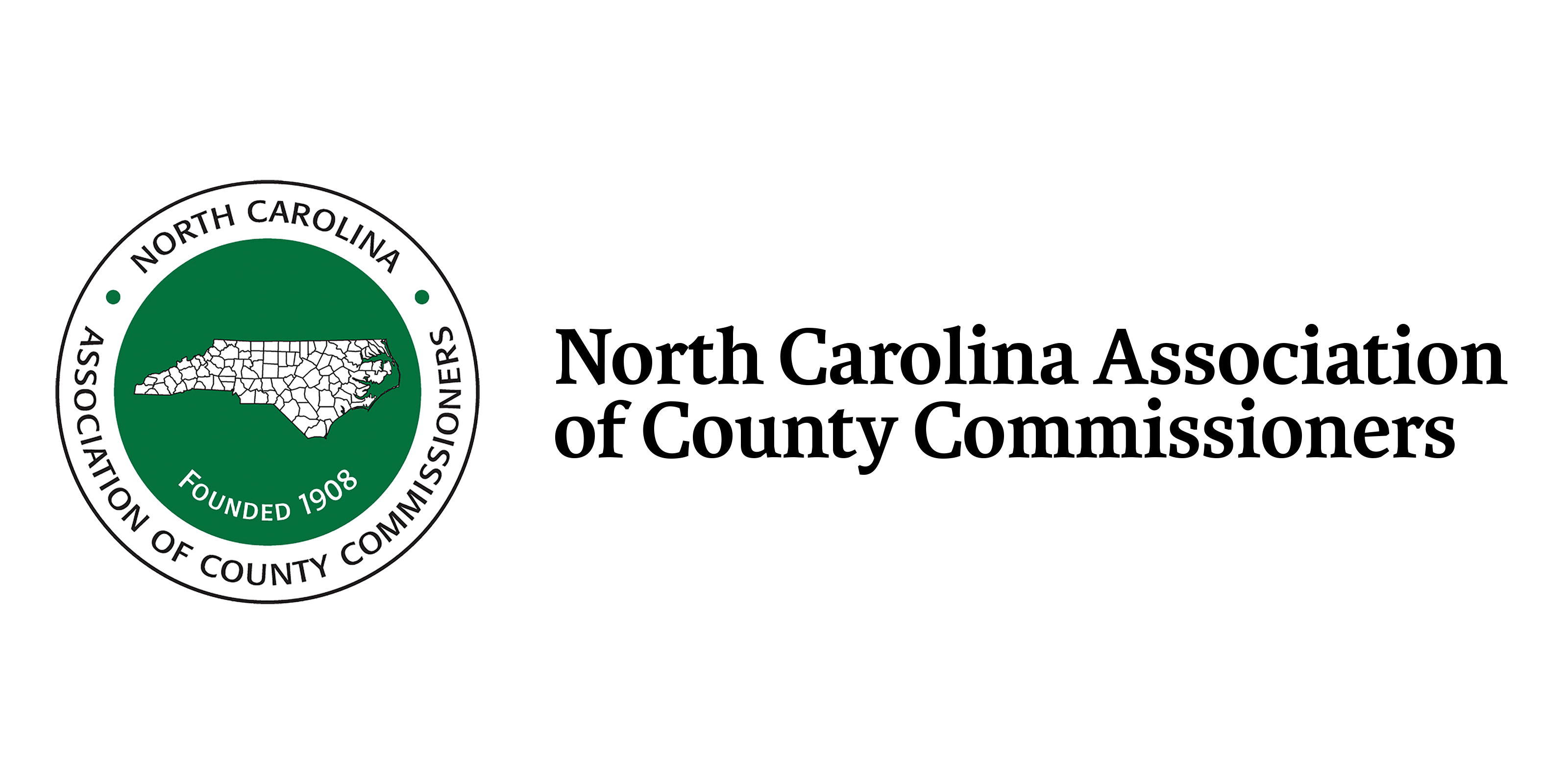 North Carolina Association of County Commissioners Logo