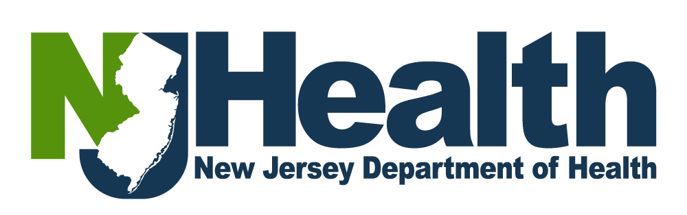 New Jersey Department of Health Logo
