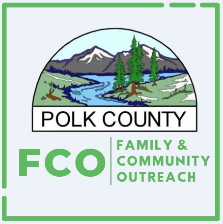 Family and Community Outreach Logo