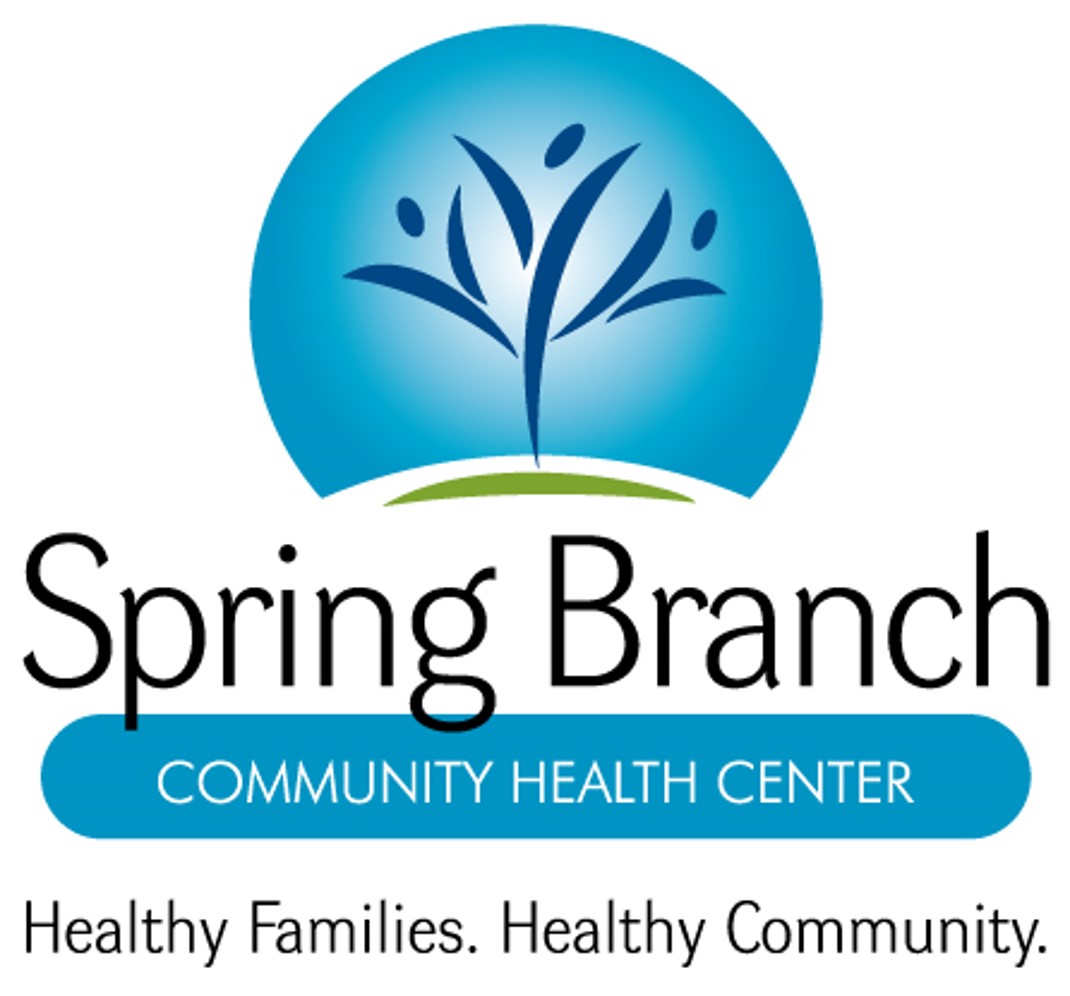 Spring Branch Community Health Center logo