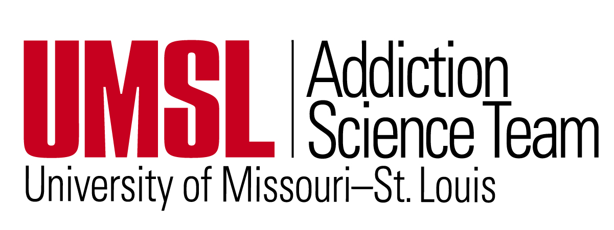  University of Missouri Addiction Science Team logo