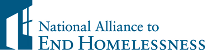 National Alliance to End Homelessness Logo