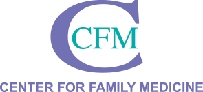 Center for Family Medicine Logo