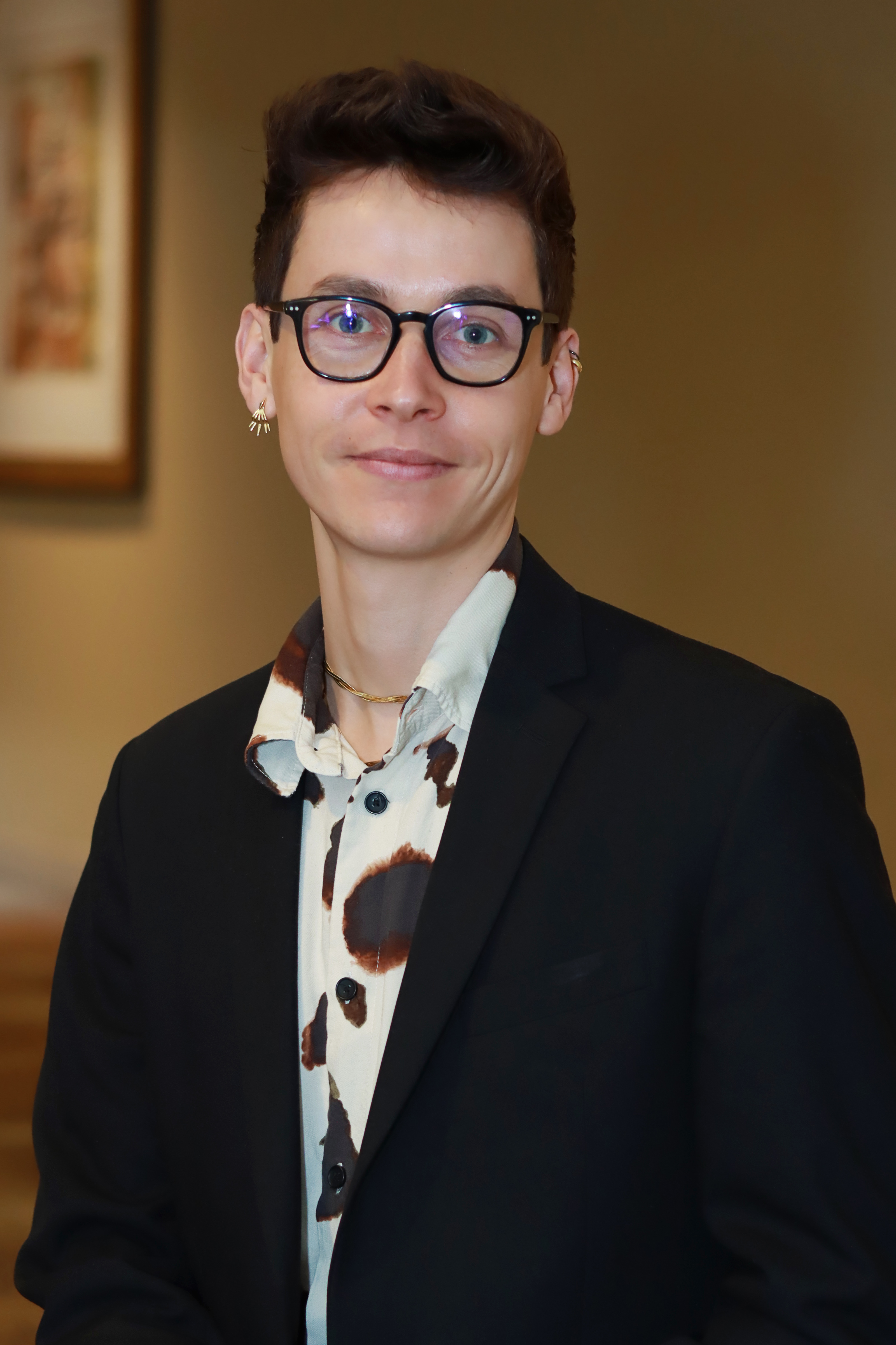 Daniel Soucy Headhsot