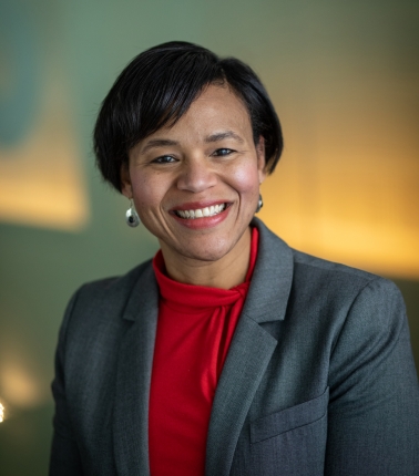 Keshia Pollack Porter Headshot