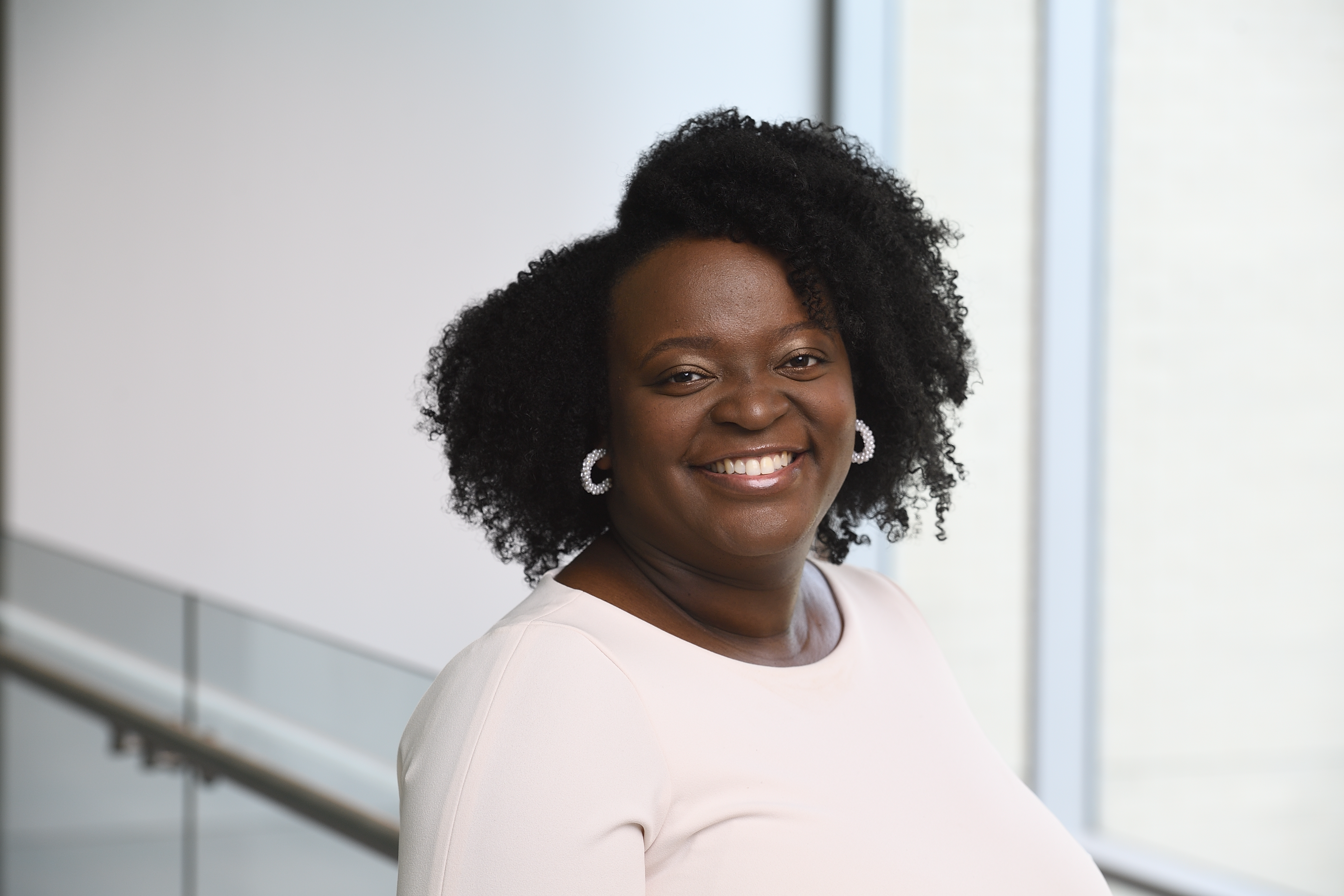 Headshot of Tiara Willie