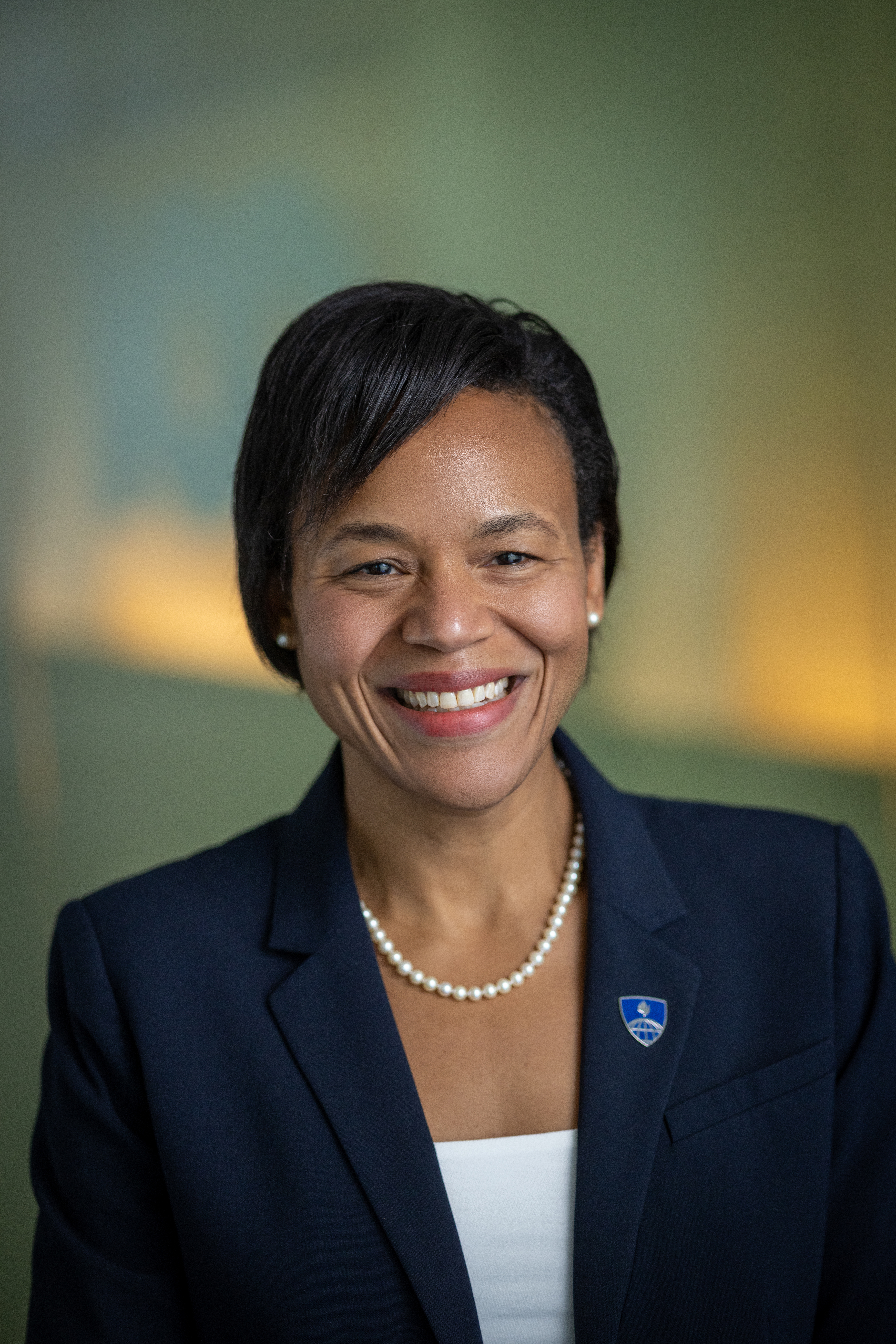 Keshia Pollack Porter Headshot