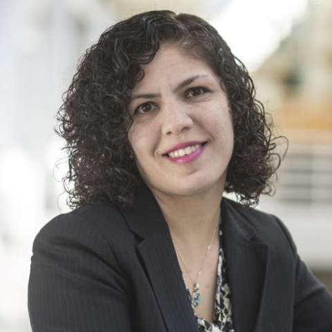Shima Hamidi Named Bloomberg Assistant Professor of American Health ...