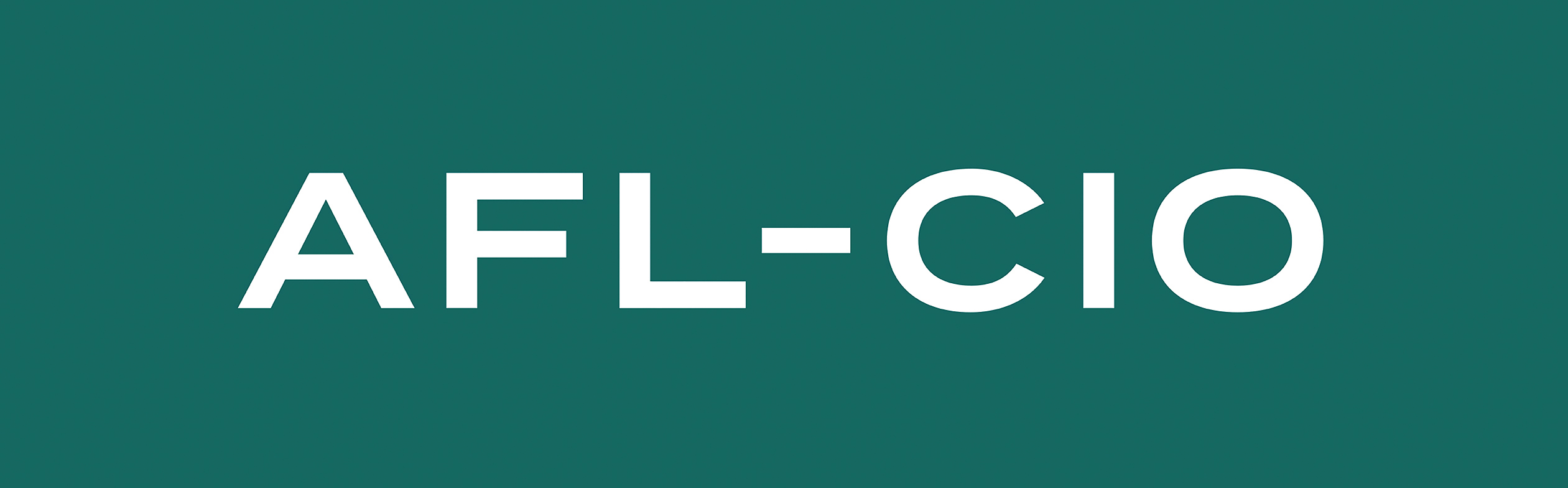 American Federation of Labor and Congress of Industrial Organizations (AFL-CIO)